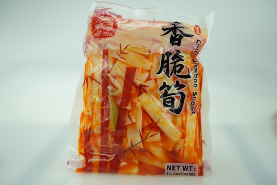 Crispy Bamboo Shoots