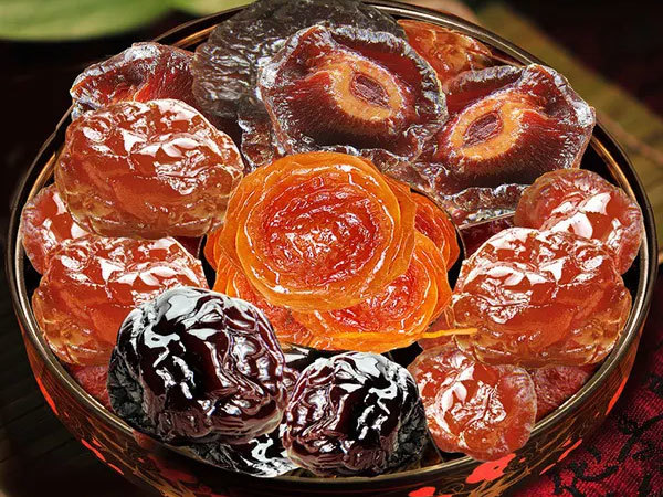 蜜餞上(shàng)白(bái)白(bái)的(de)霜是(shì)什(shén)麽